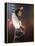 Pop Entertainer Michael Jackson Striking a Pose at Event-David Mcgough-Framed Premier Image Canvas