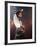 Pop Entertainer Michael Jackson Striking a Pose at Event-David Mcgough-Framed Premium Photographic Print