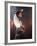 Pop Entertainer Michael Jackson Striking a Pose at Event-David Mcgough-Framed Premium Photographic Print