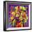 Pop Flowers 215-Howie Green-Framed Giclee Print