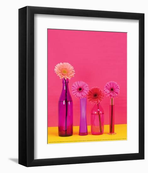 Pop Flowers-Camille Soulayrol-Framed Art Print