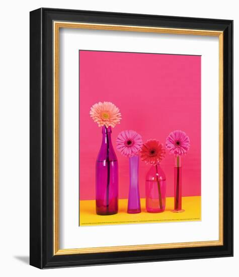 Pop Flowers-Camille Soulayrol-Framed Art Print