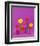 Pop Flowers-Camille Soulayrol-Framed Art Print