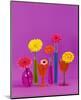 Pop Flowers-Camille Soulayrol-Mounted Art Print