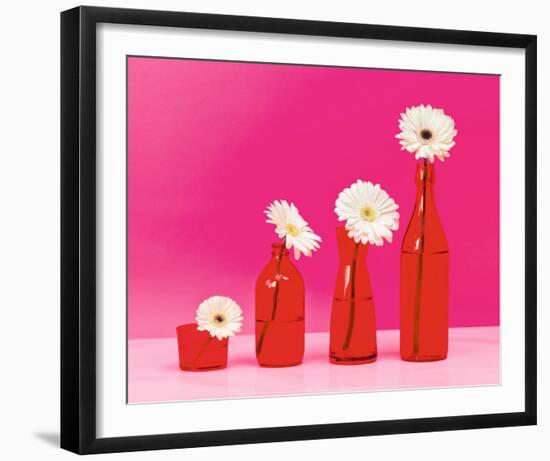 Pop Flowers-Camille Soulayrol-Framed Art Print