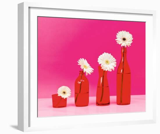 Pop Flowers-Camille Soulayrol-Framed Art Print