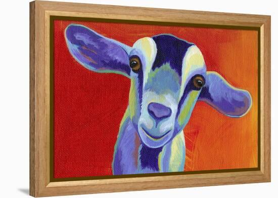 Pop Goat-Corina St. Martin-Framed Premier Image Canvas