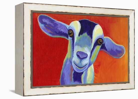 Pop Goat-Corina St. Martin-Framed Premier Image Canvas