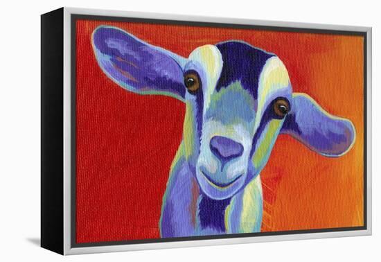 Pop Goat-Corina St. Martin-Framed Premier Image Canvas