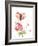 Pop Goes the Poppy-Nan Rae-Framed Art Print