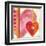 Pop Hearts III-Nancy Slocum-Framed Art Print