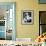 Pop Legend-Tom Frazier-Framed Giclee Print displayed on a wall