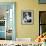 Pop Legend-Tom Frazier-Framed Giclee Print displayed on a wall