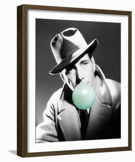 Pop Legend-Tom Frazier-Framed Giclee Print