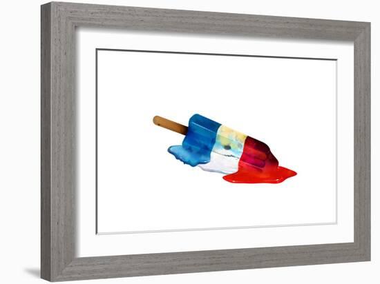 Pop Life-Alex Cherry-Framed Art Print