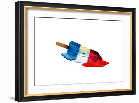 Pop Life-Alex Cherry-Framed Art Print