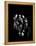 Pop Music Group the Beatles in Concert Paul McCartney, John Lennon, George Harrison-Ralph Morse-Framed Premier Image Canvas