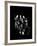 Pop Music Group the Beatles in Concert Paul McCartney, John Lennon, George Harrison-Ralph Morse-Framed Premium Photographic Print