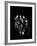 Pop Music Group the Beatles in Concert Paul McCartney, John Lennon, George Harrison-Ralph Morse-Framed Premium Photographic Print