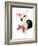 Pop Of Flair-Sd Graphics Studio-Framed Photographic Print