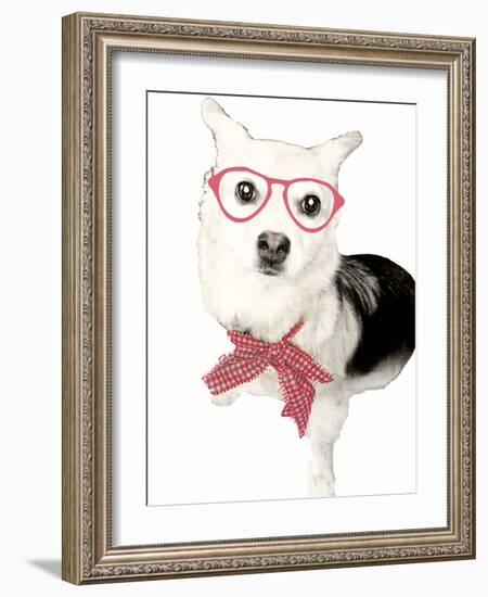 Pop Of Flair-Sd Graphics Studio-Framed Photographic Print