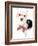 Pop Of Flair-Sd Graphics Studio-Framed Photographic Print