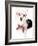 Pop Of Flair-Sd Graphics Studio-Framed Photographic Print