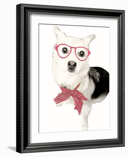 Pop Of Flair-Sd Graphics Studio-Framed Photographic Print