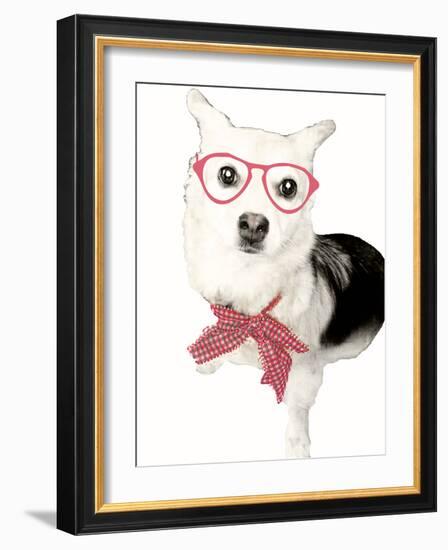 Pop Of Flair-Sd Graphics Studio-Framed Photographic Print