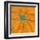 Pop Petal XIII-Ricki Mountain-Framed Art Print