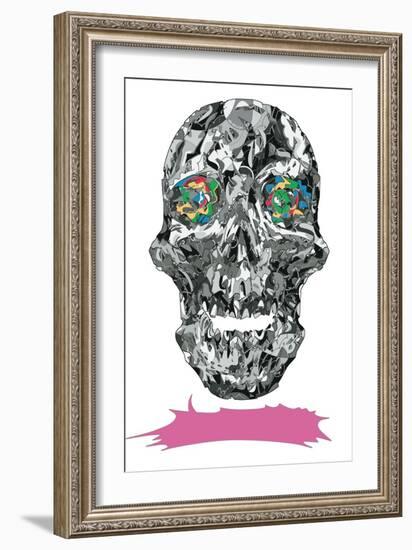 Pop Phenomena-HR-FM-Framed Art Print