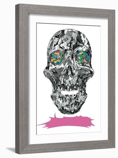 Pop Phenomena-HR-FM-Framed Art Print