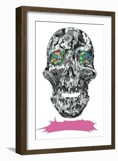 Pop Phenomena-HR-FM-Framed Art Print