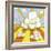 Pop Popcorn-Howie Green-Framed Premium Giclee Print