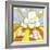 Pop Popcorn-Howie Green-Framed Premium Giclee Print