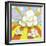 Pop Popcorn-Howie Green-Framed Premium Giclee Print