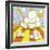 Pop Popcorn-Howie Green-Framed Premium Giclee Print