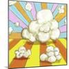 Pop Popcorn-Howie Green-Mounted Giclee Print