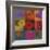 Pop Poppies-Don Li-Leger-Framed Giclee Print