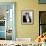 Pop Rebel-Tom Frazier-Framed Giclee Print displayed on a wall