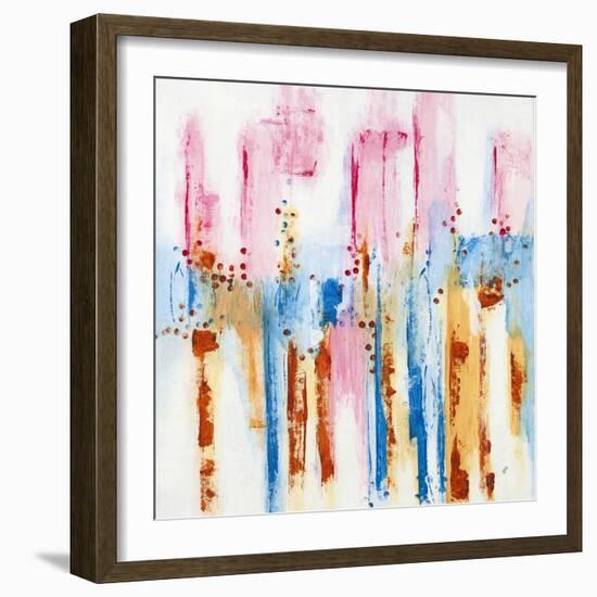 Pop Rocks-Brent Abe-Framed Giclee Print