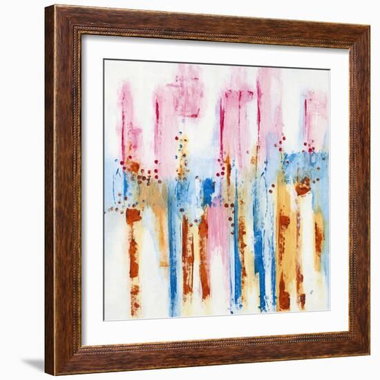 Pop Rocks-Brent Abe-Framed Giclee Print