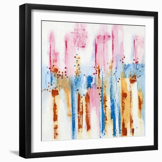 Pop Rocks-Brent Abe-Framed Giclee Print