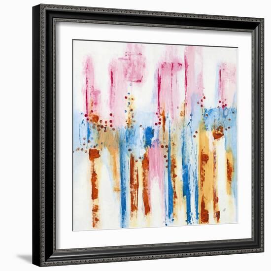 Pop Rocks-Brent Abe-Framed Giclee Print