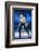 Pop Singer Kylie Minogue Performing Live on Stage During a Concert at Hammersmith Apollo-null-Framed Photographic Print