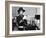 Pop Star Michael Jackson in His Hotel Room Prior to Party for Him at the Museum of Natural History-David Mcgough-Framed Premium Photographic Print