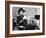 Pop Star Michael Jackson in His Hotel Room Prior to Party for Him at the Museum of Natural History-David Mcgough-Framed Premium Photographic Print