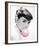 Pop Starlet-Tom Frazier-Framed Giclee Print