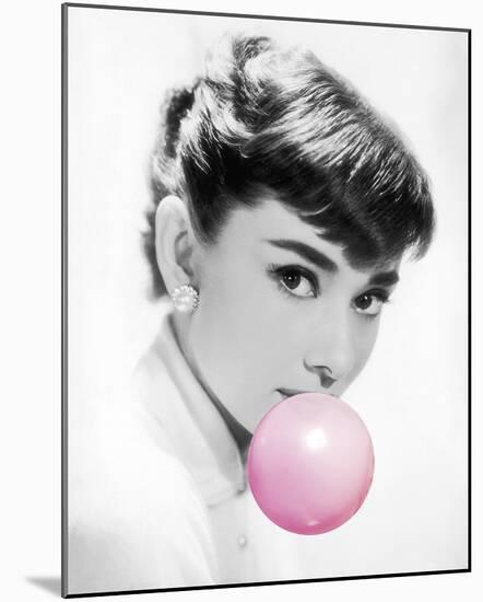 Pop Starlet-Tom Frazier-Mounted Giclee Print