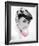 Pop Starlet-Tom Frazier-Framed Giclee Print